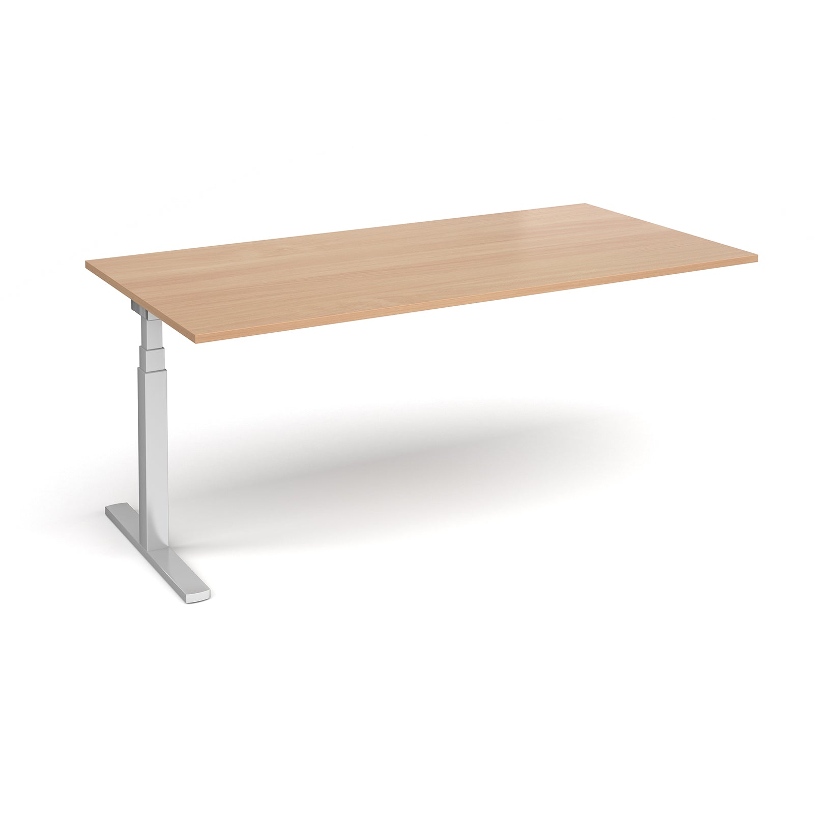 Elev8 Touch Electric Boardroom Meeting Table Add On Unit